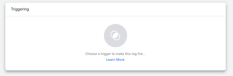 Create a Trigger